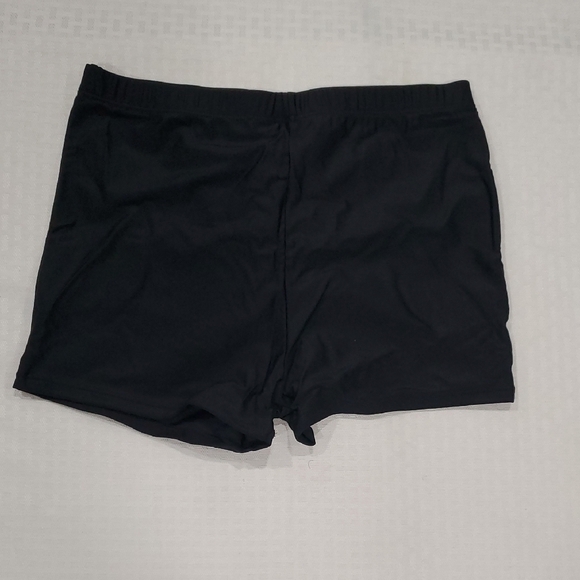 Kate Kasin Tropical Blue Halter Swim Dress Size S - Picture 11 of 13